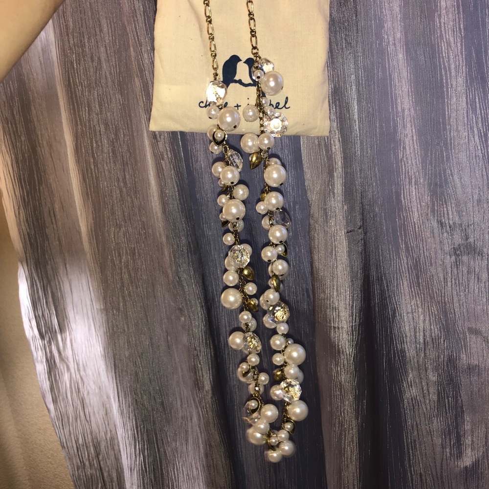 Chloe + Isabel Pearl Necklace